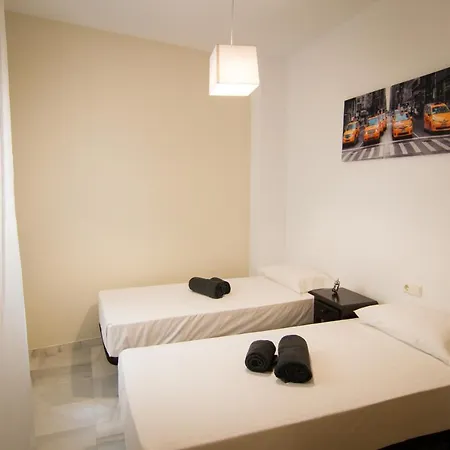 Holidays2malaga Marques De Villafiel Cozy Downtown Apartamento Málaga