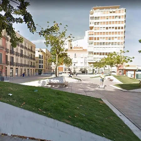 Holidays2malaga Marques De Villafiel Cozy Downtown