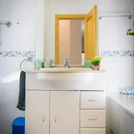 Apartamento Holidays2malaga Marques De Villafiel Cozy Downtown *