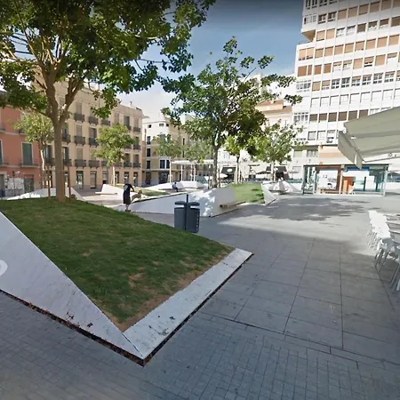 Apartamento Holidays2malaga Marques De Villafiel Cozy Downtown