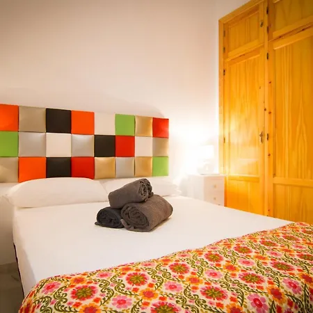 Apartamento Holidays2malaga Marques De Villafiel Cozy Downtown *