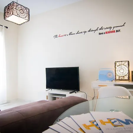 Holidays2malaga Marques De Villafiel Cozy Downtown