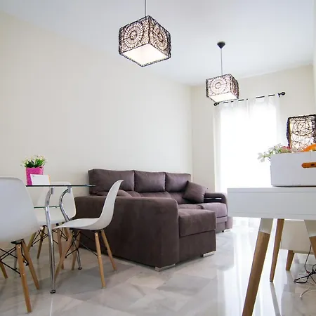 Apartment Holidays2malaga Marques De Villafiel Cozy Downtown
