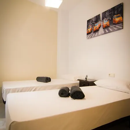 Holidays2malaga Marques De Villafiel Cozy Downtown *