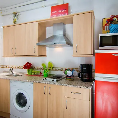 Holidays2malaga Marques De Villafiel Cozy Downtown * Malaga