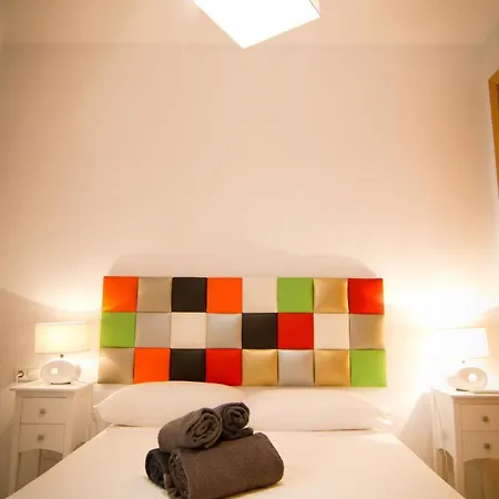 Apartment Holidays2malaga Marques De Villafiel Cozy Downtown Malaga