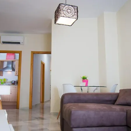 Apartment Holidays2malaga Marques De Villafiel Cozy Downtown Malaga