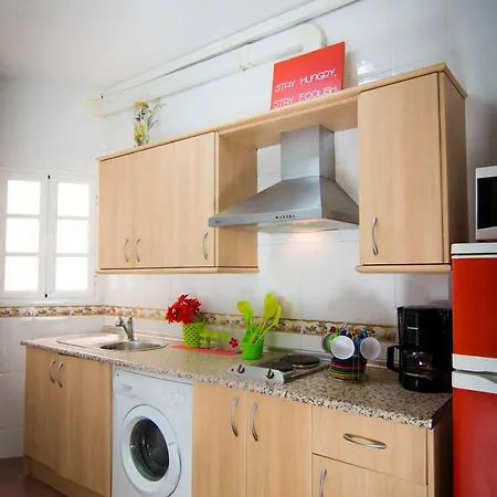 Apartment Holidays2malaga Marques De Villafiel Cozy Downtown *