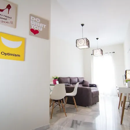 Apartment Holidays2malaga Marques De Villafiel Cozy Downtown Malaga